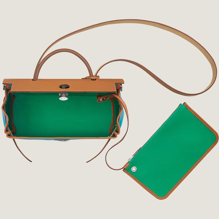 Herbag Zip 31 Retourne Verso Bag