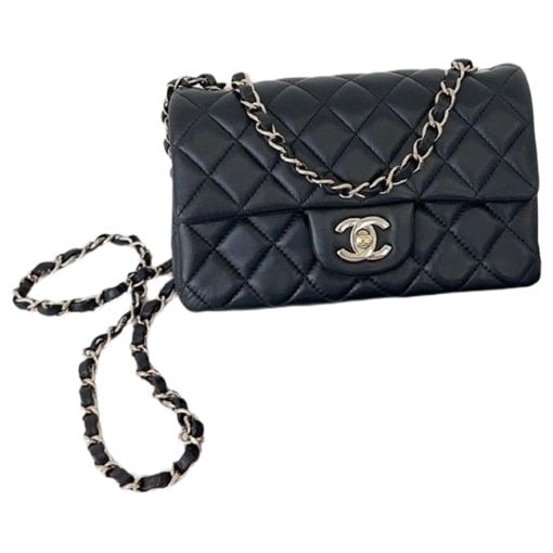 Timeless/Classique leather handbag