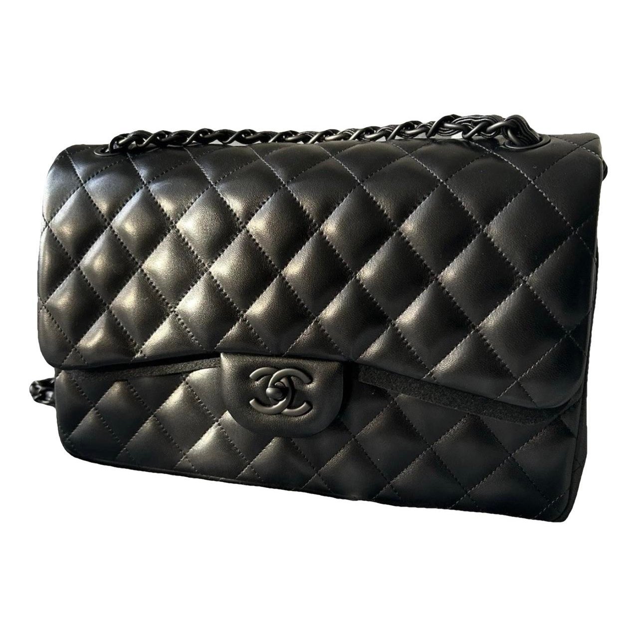Timeless/Classique leather handbag