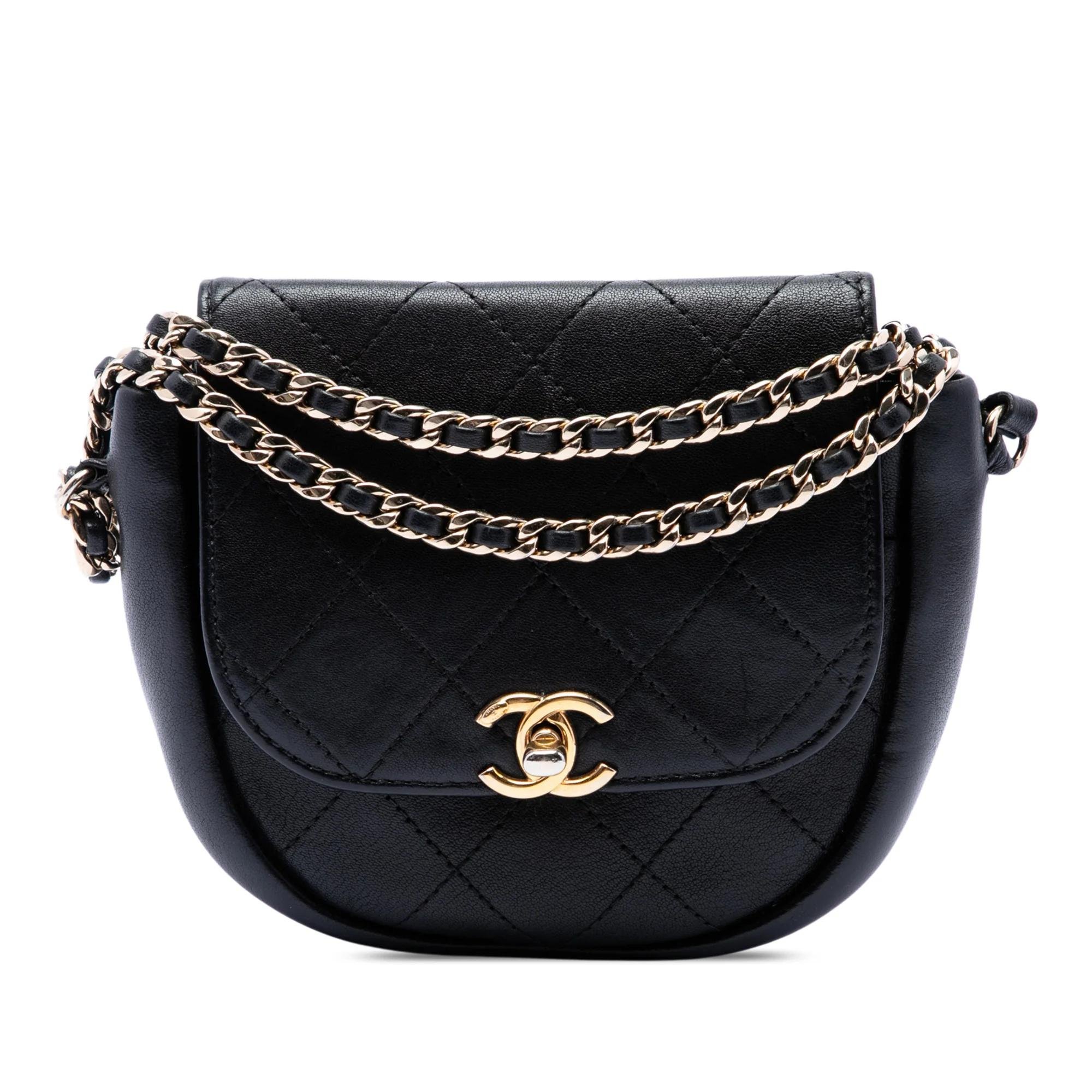 Pony-style calfskin handbag