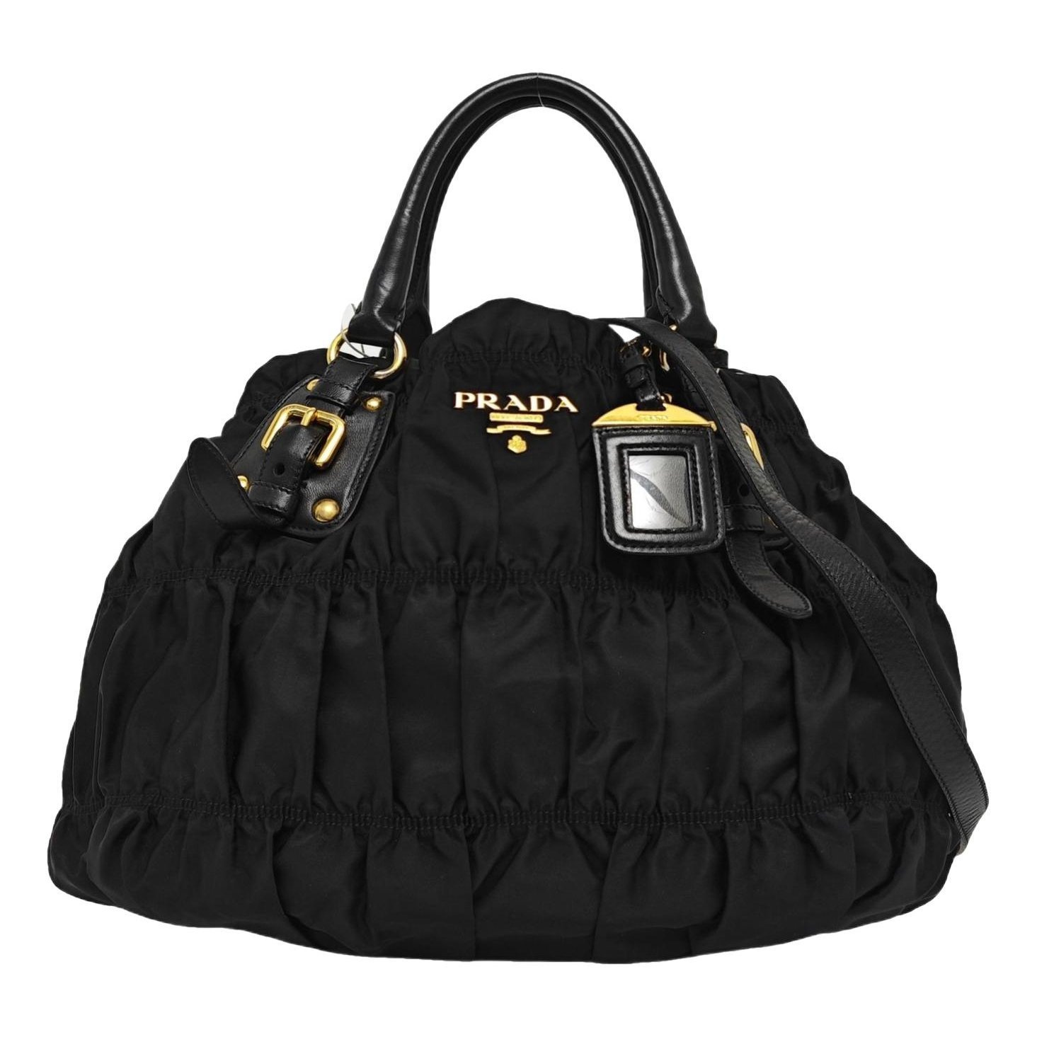 Cloth handbag