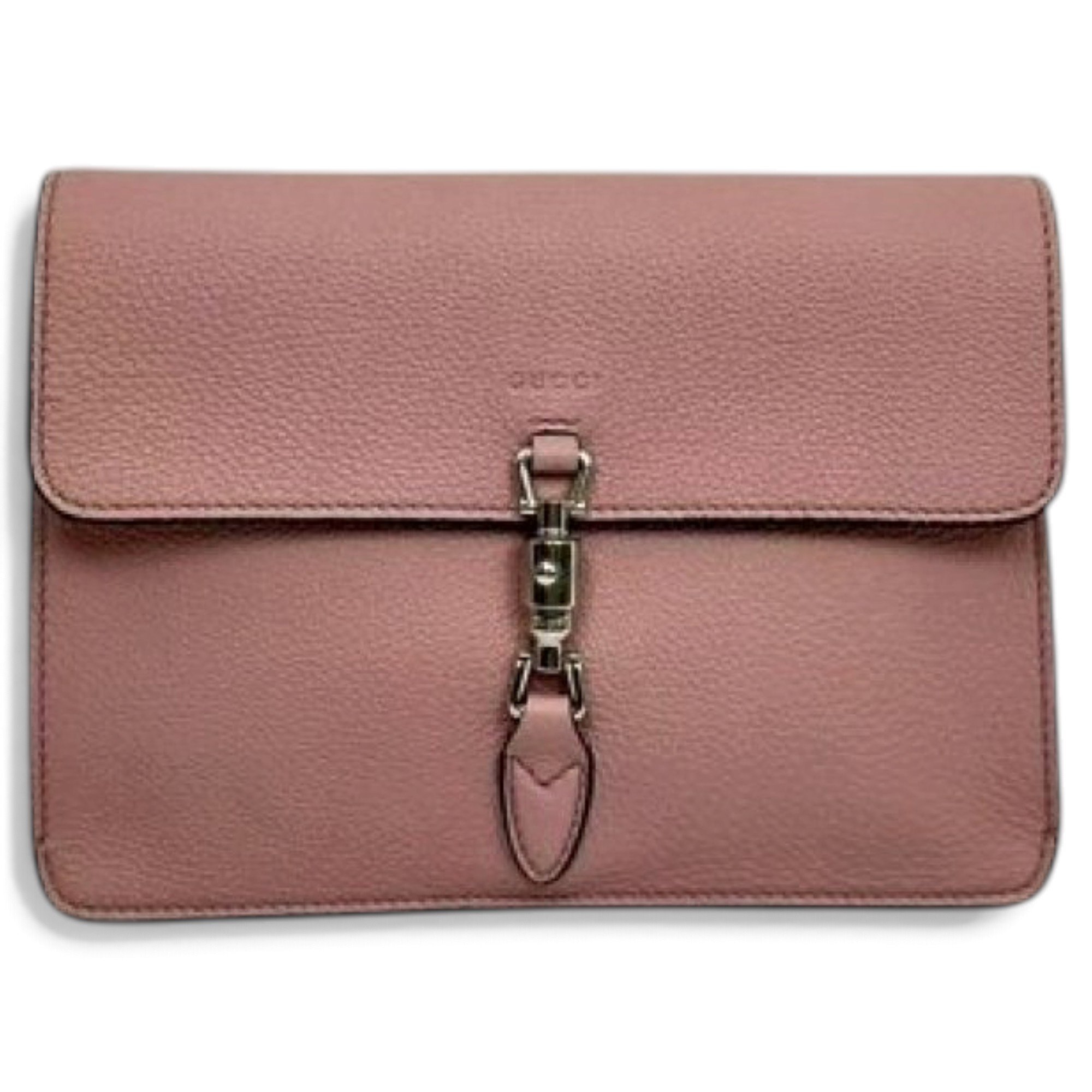 Jackie leather crossbody bag