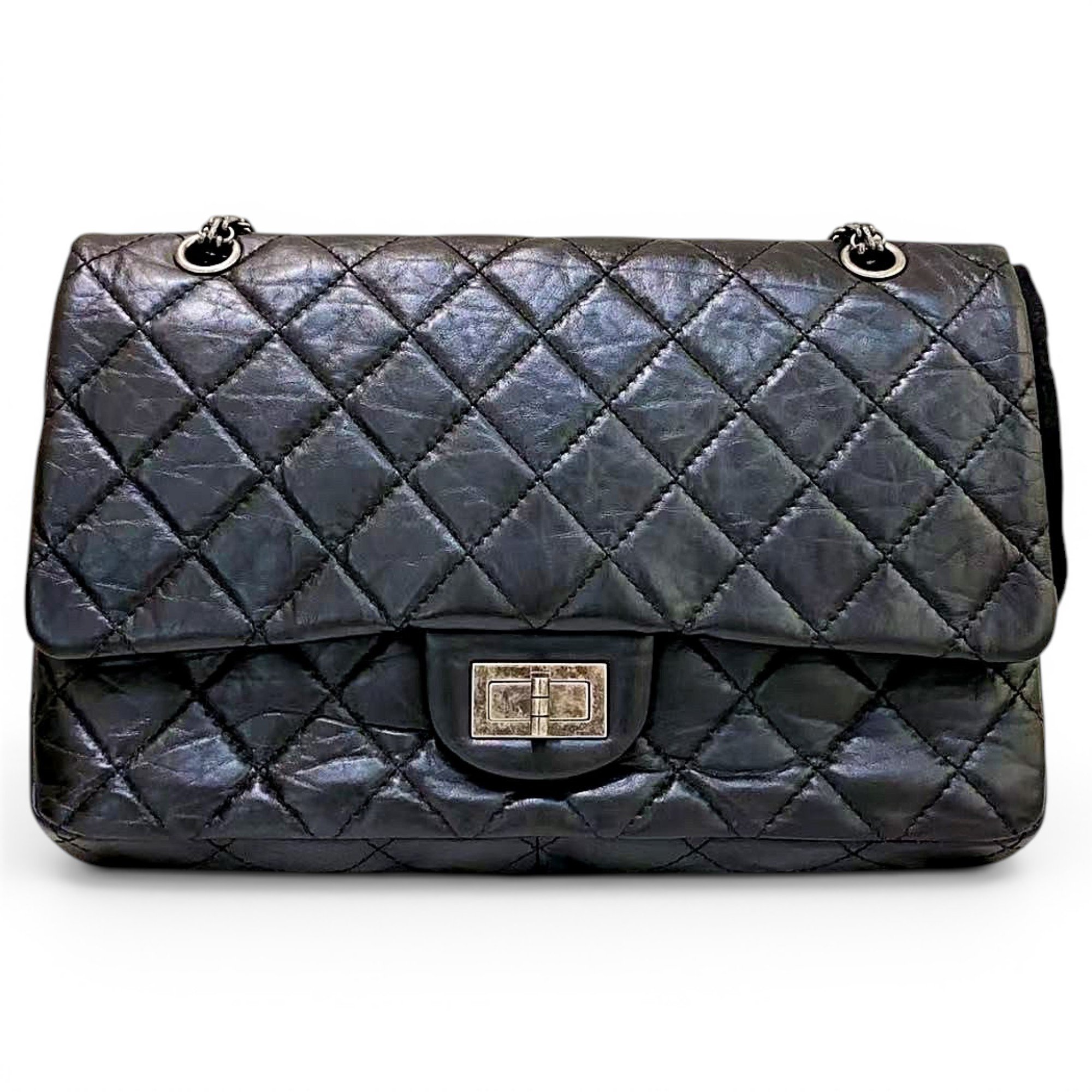 2.55 leather crossbody bag