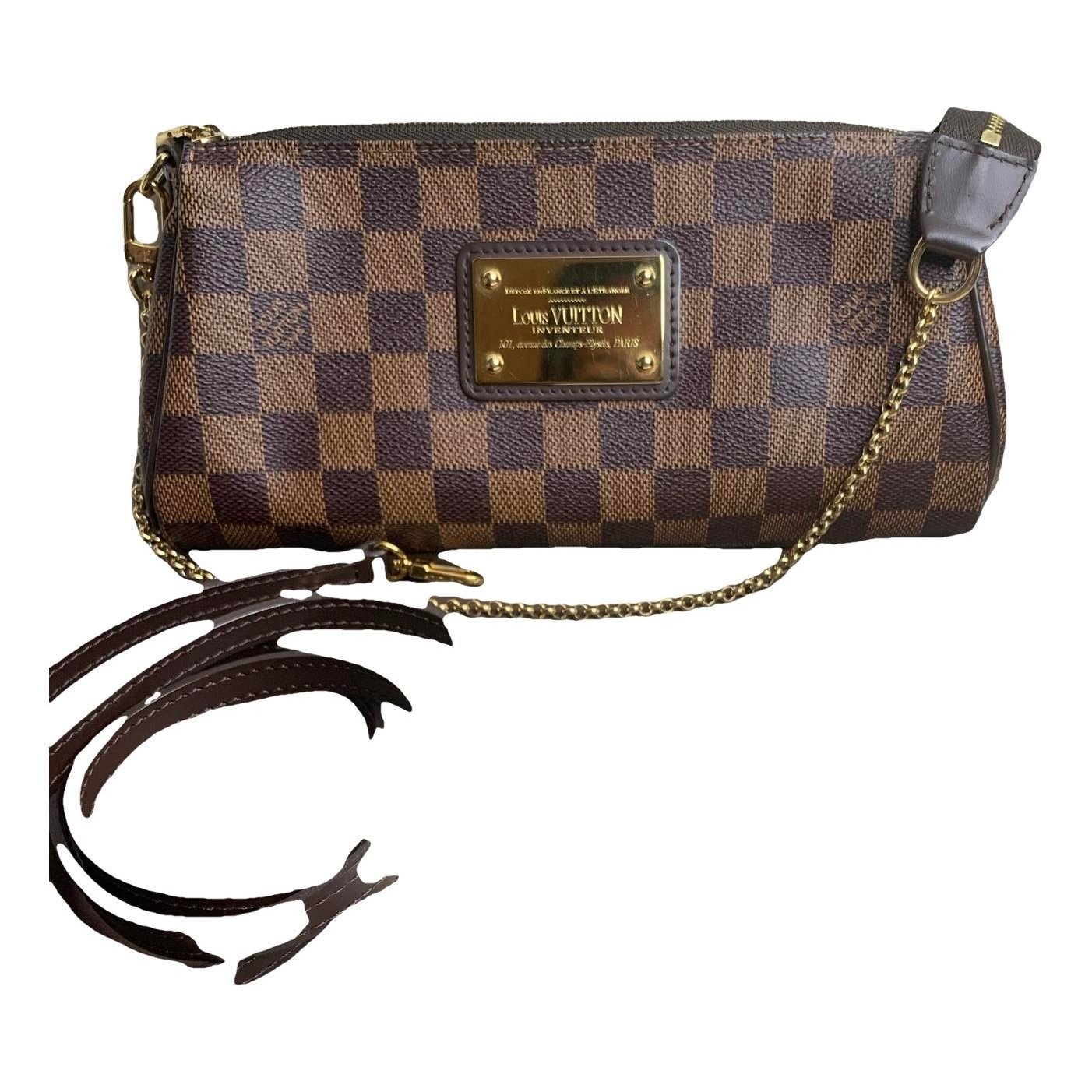 Eva leather crossbody bag