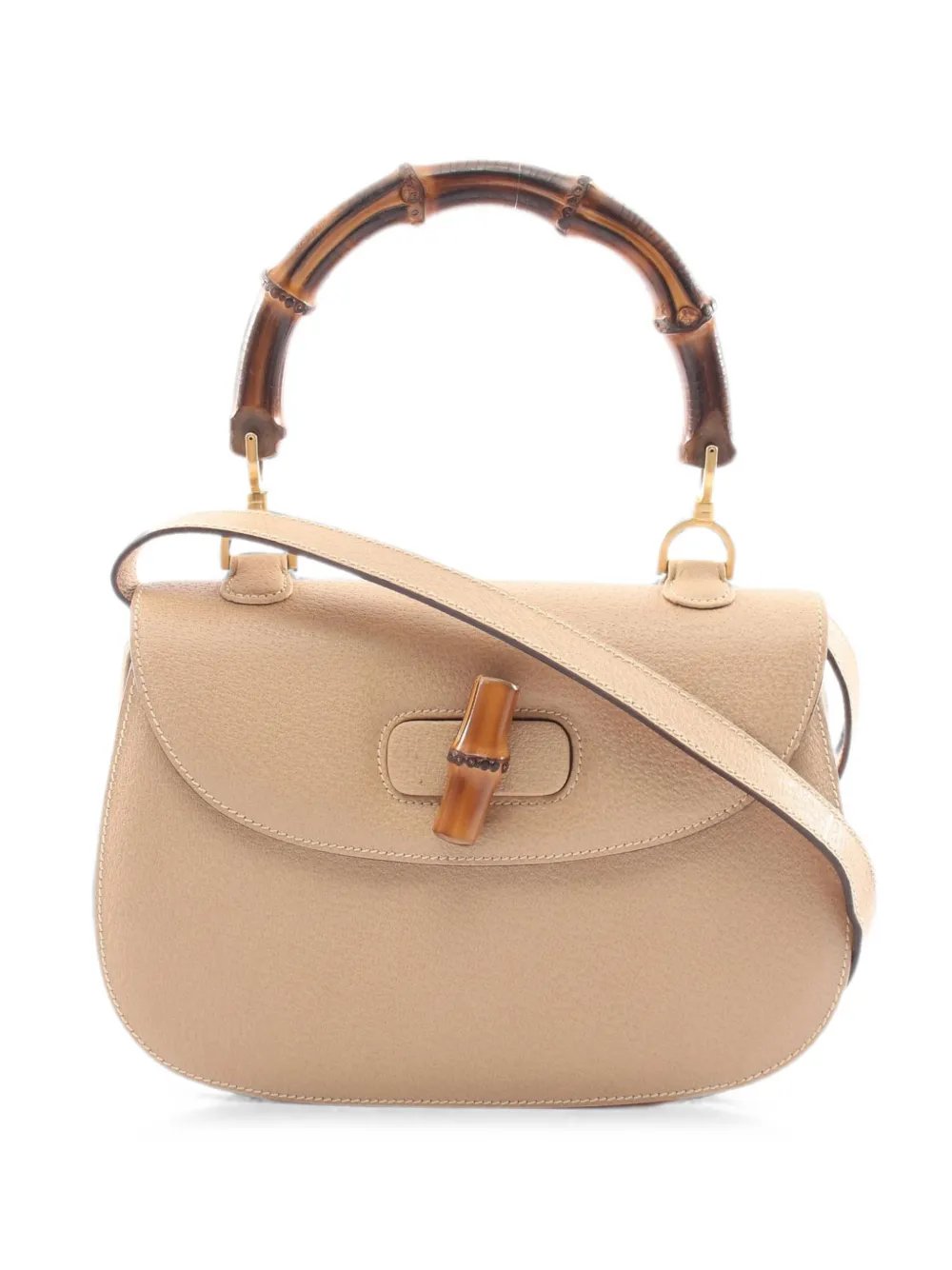 2010s Bamboo handbag