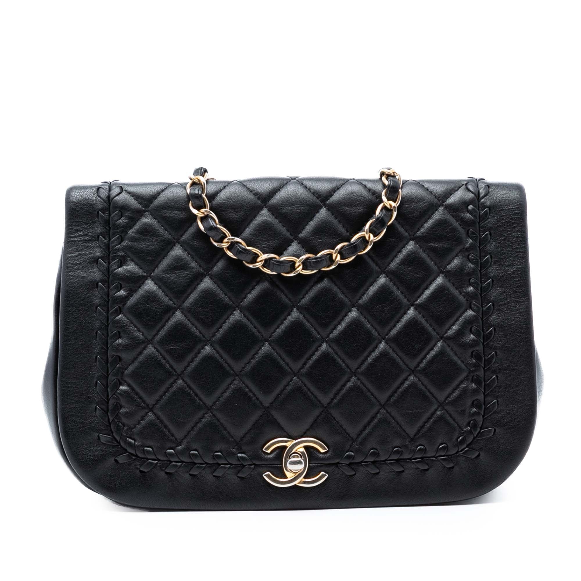 Timeless/Classique leather crossbody bag