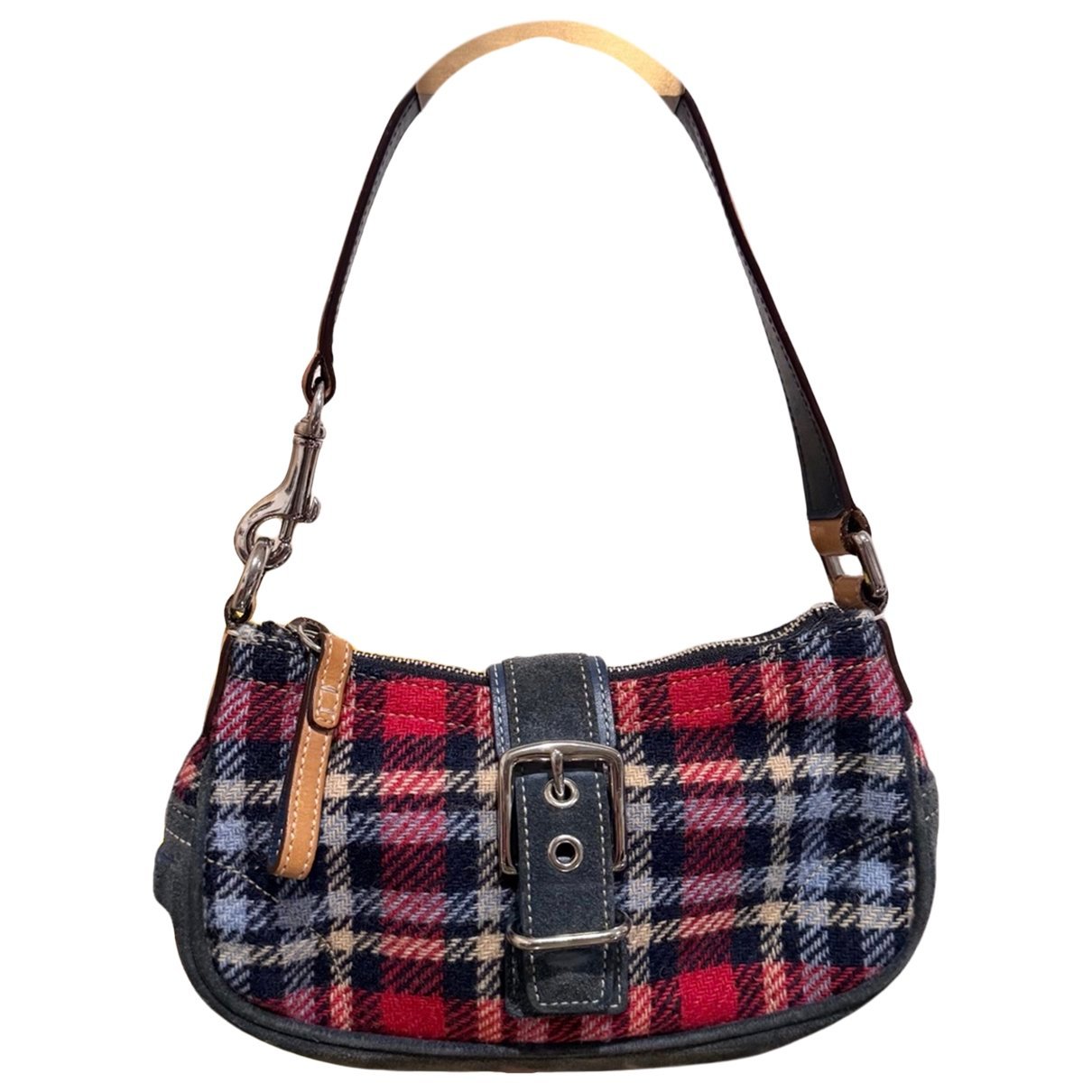 Wool handbag