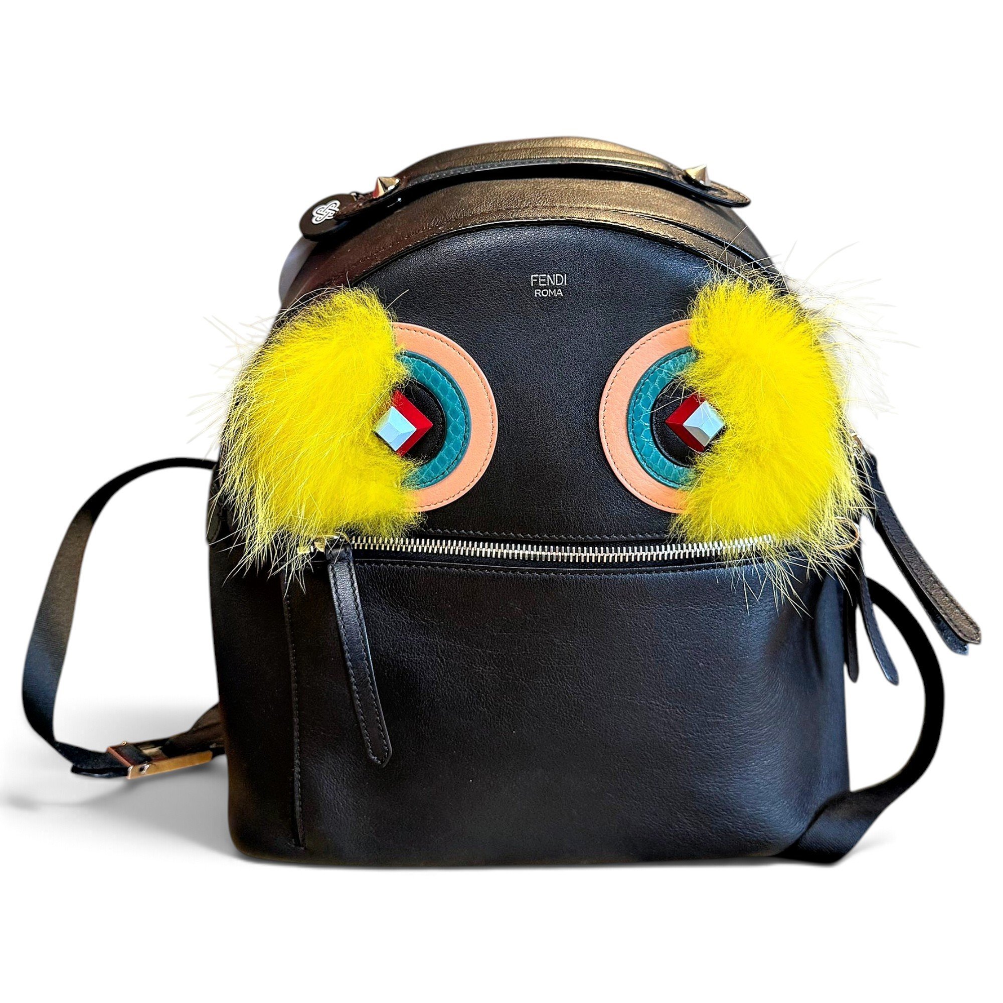 Leather bag