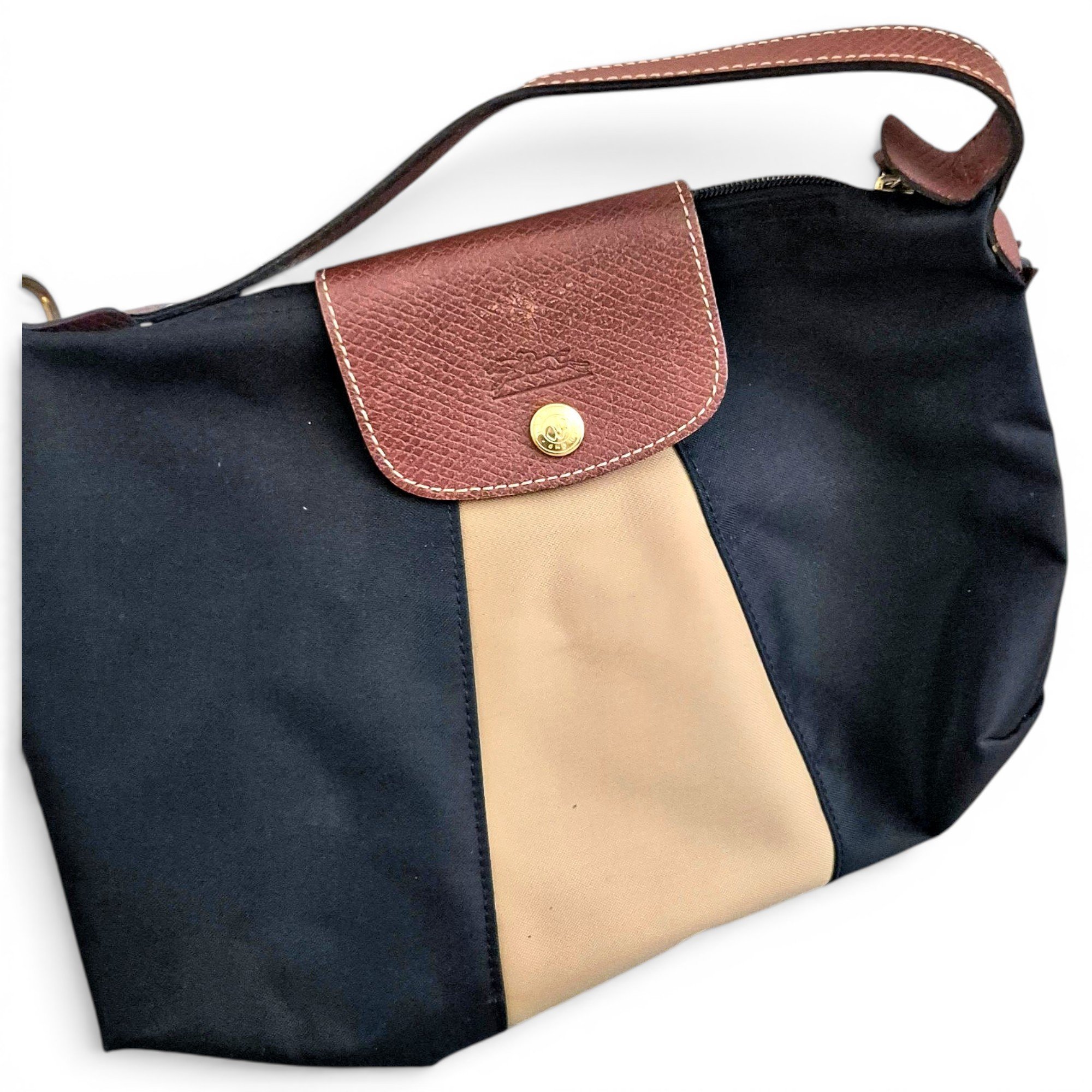 Cloth handbag