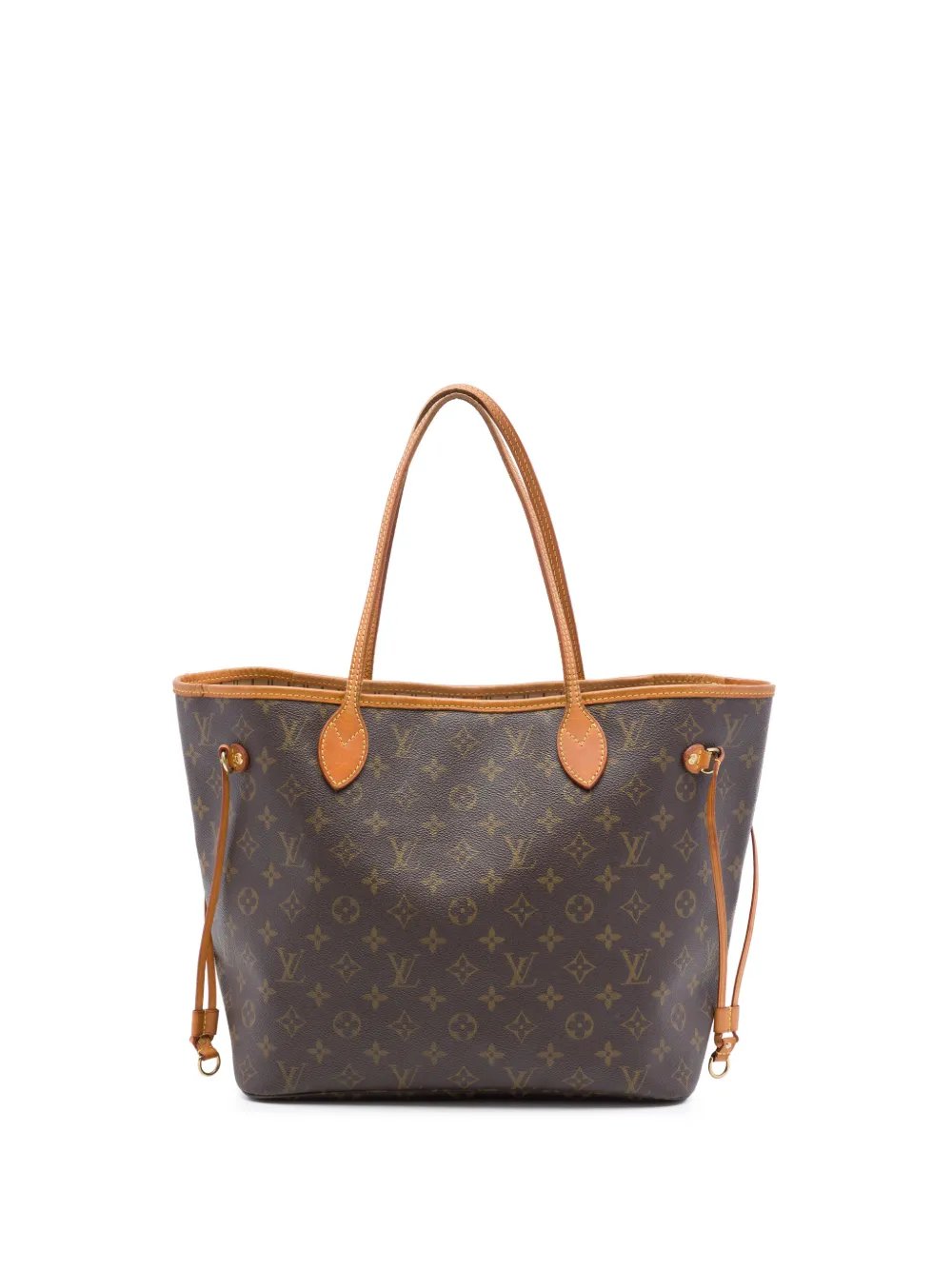 2008 Monogram Neverfull MM tote bag