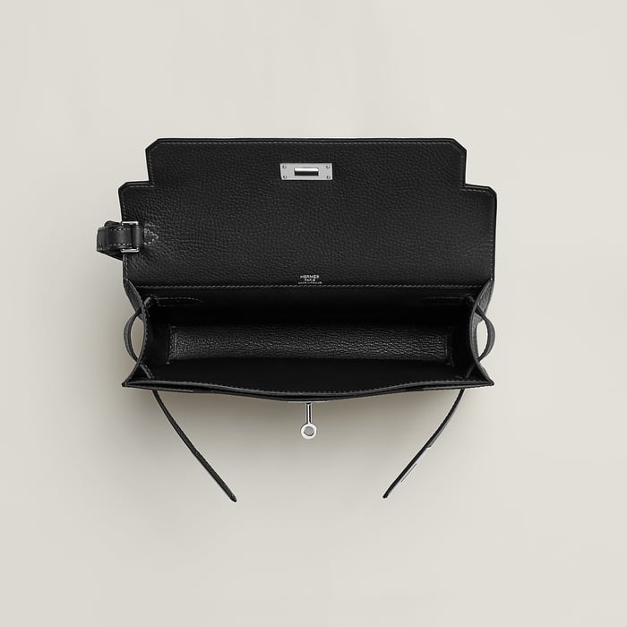 Noir Kelly Depeches 25 Pouch