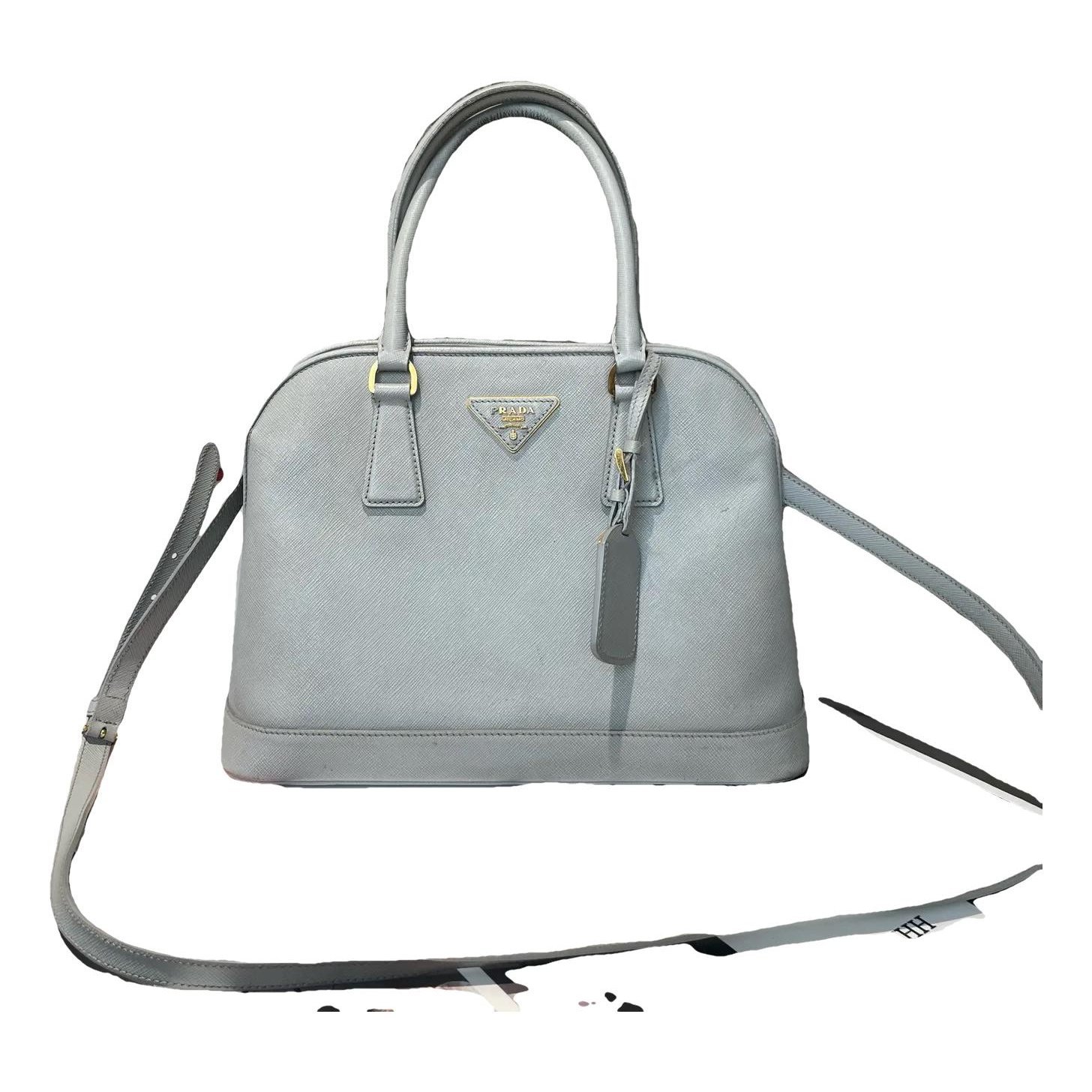 Promenade leather crossbody bag