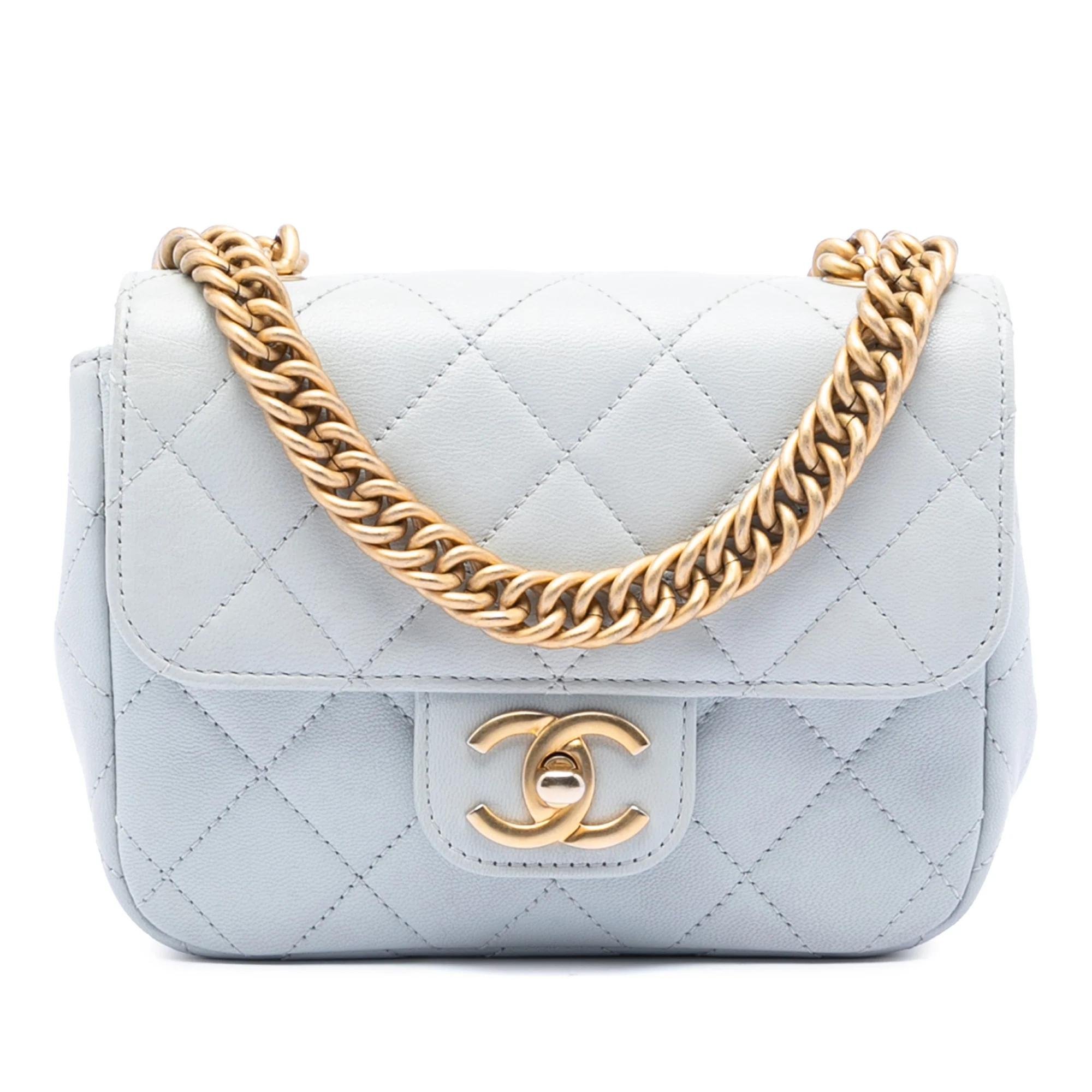Pony-style calfskin handbag