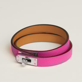 Mini Kelly Double Tour Bracelet