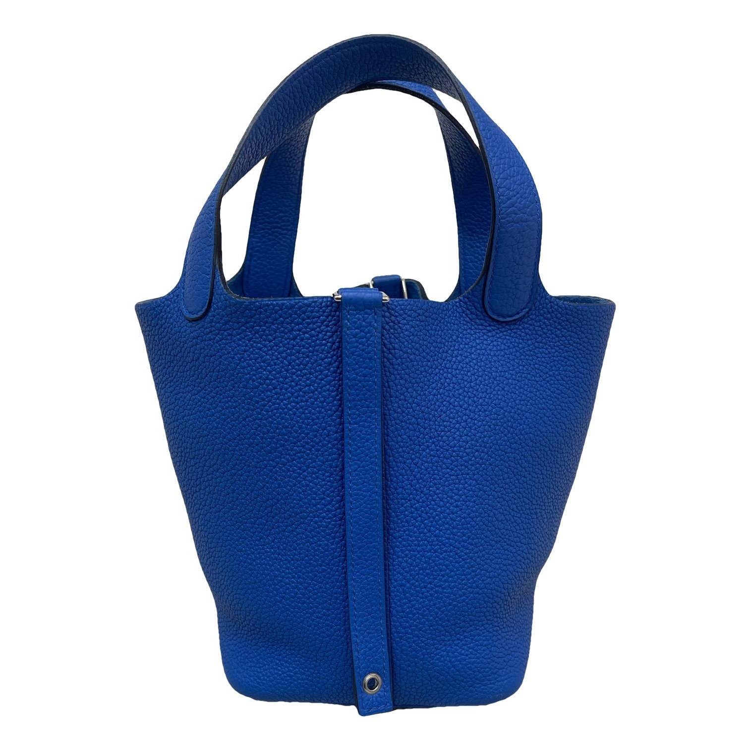 Hermes Picotin 18 Handbag