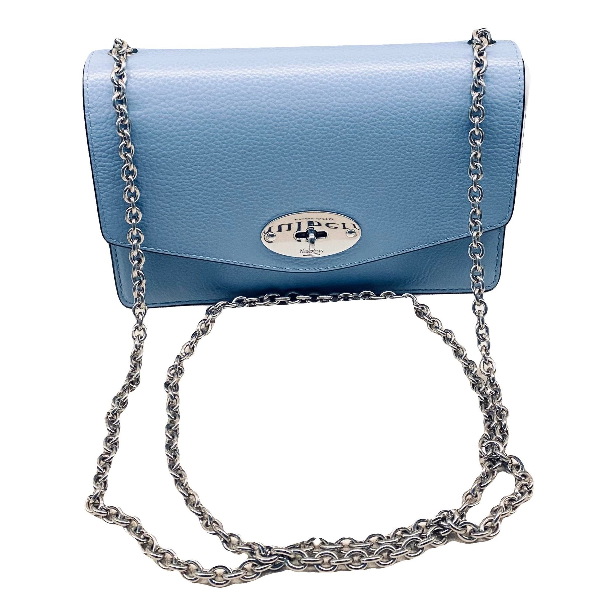 Mulberry Darley leather crossbody bag