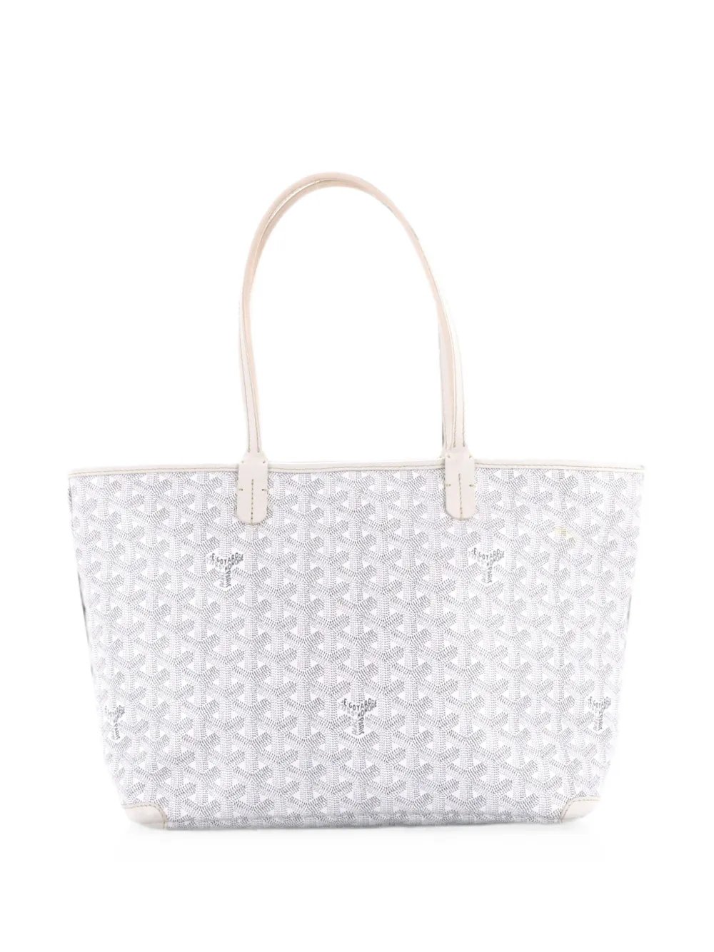 Goyard Artois Coated Canvas PM tote bag