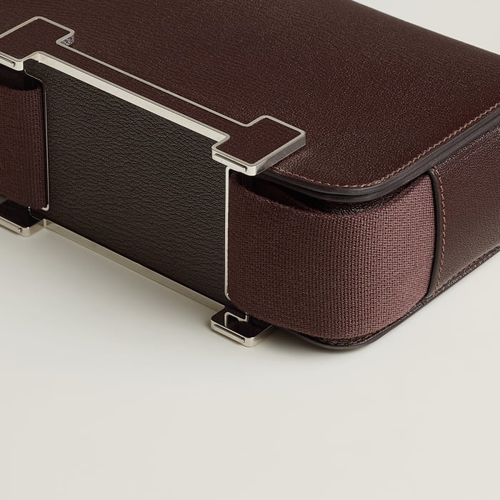 Havane Hermès Geta Bag