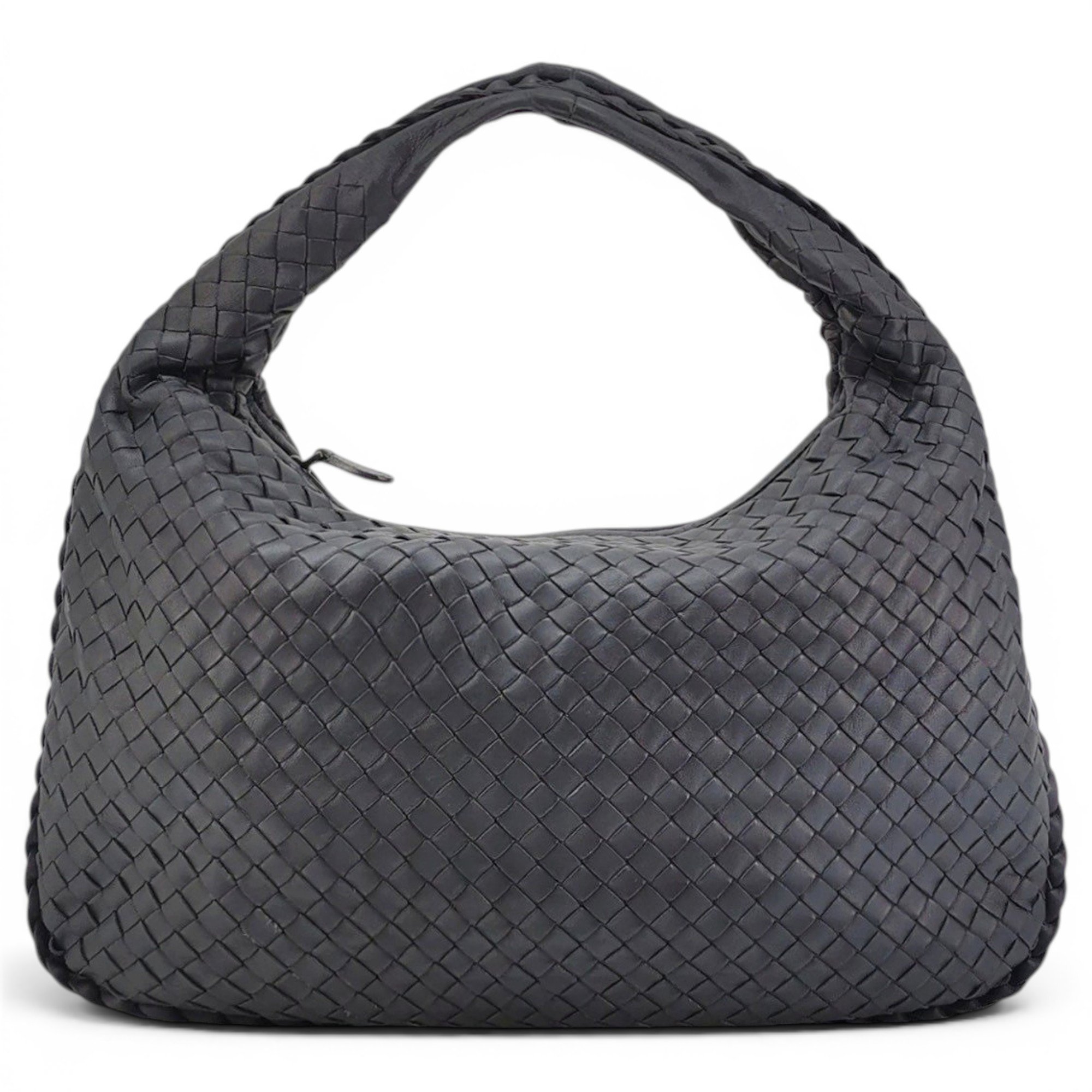 Veneta leather handbag