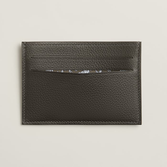 Citizen Twill Card Holder