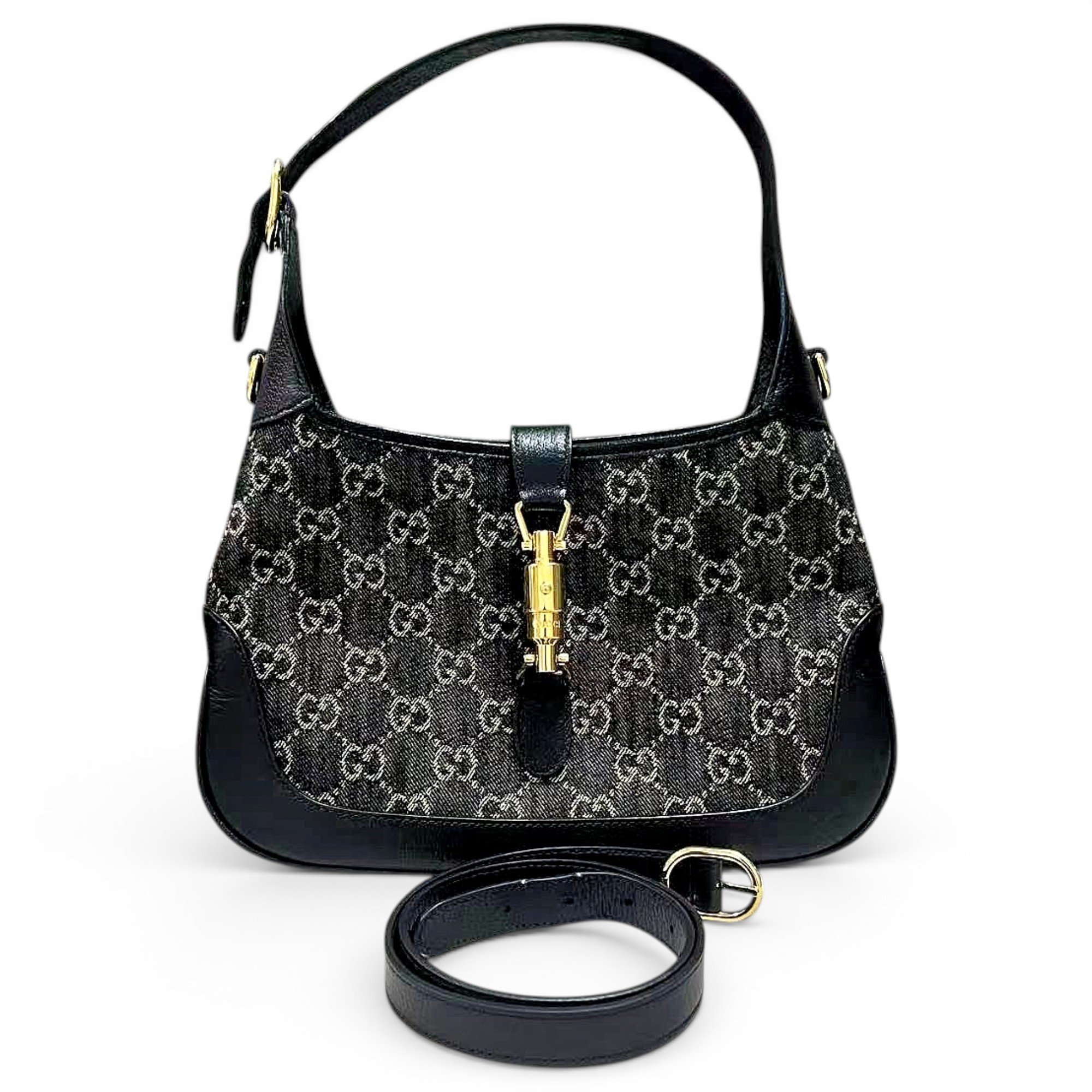 Jackie 1961 leather handbag