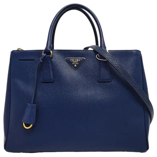 Galleria leather handbag