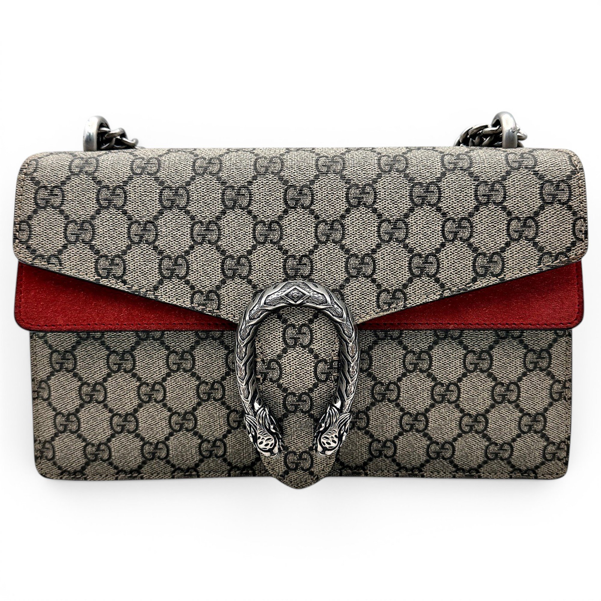 Dionysus leather handbag