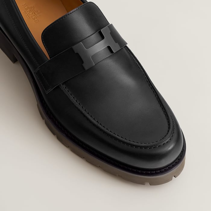 Noir Gregoire Loafer