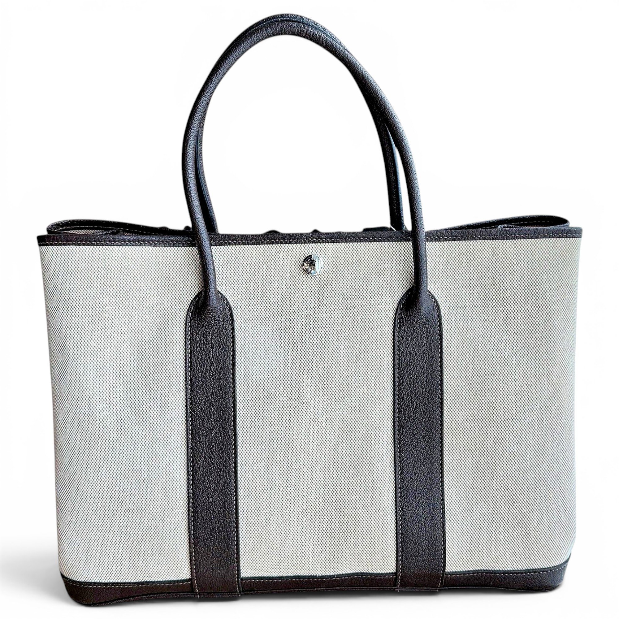 Garden Party cloth handbag