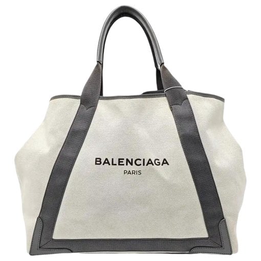 Eveyday Cabas cloth handbag