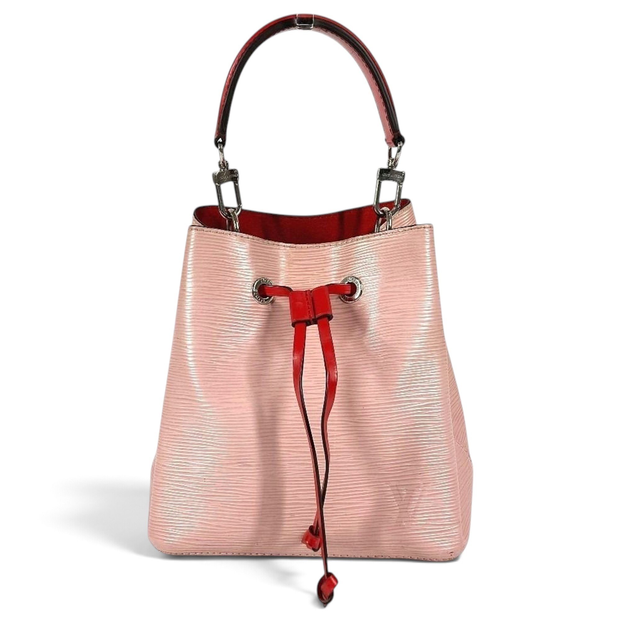 Louis Vuitton Noé leather bag