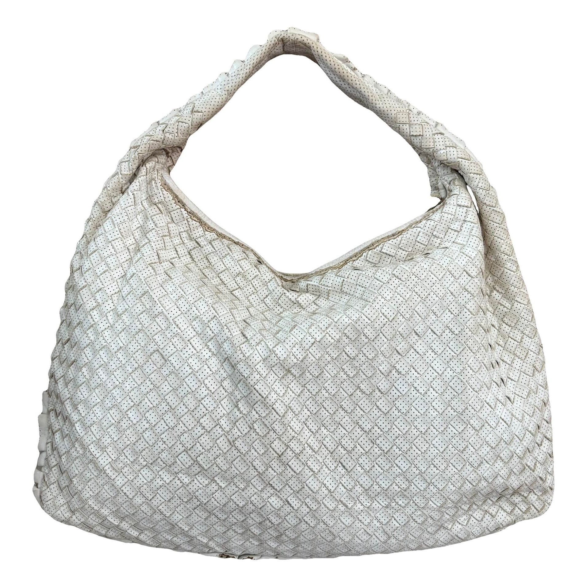 Bottega Veneta Veneta leather handbag