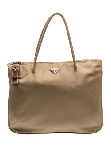 Enameled Metal Triangle Top Handle Bag