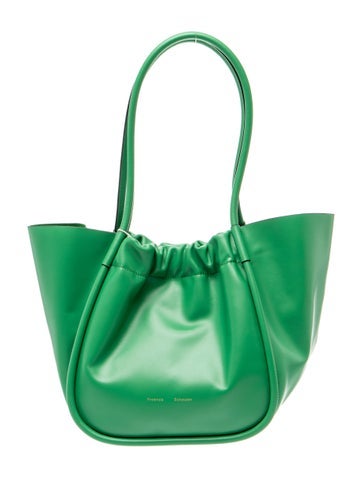 Leather Tote w/ Tags