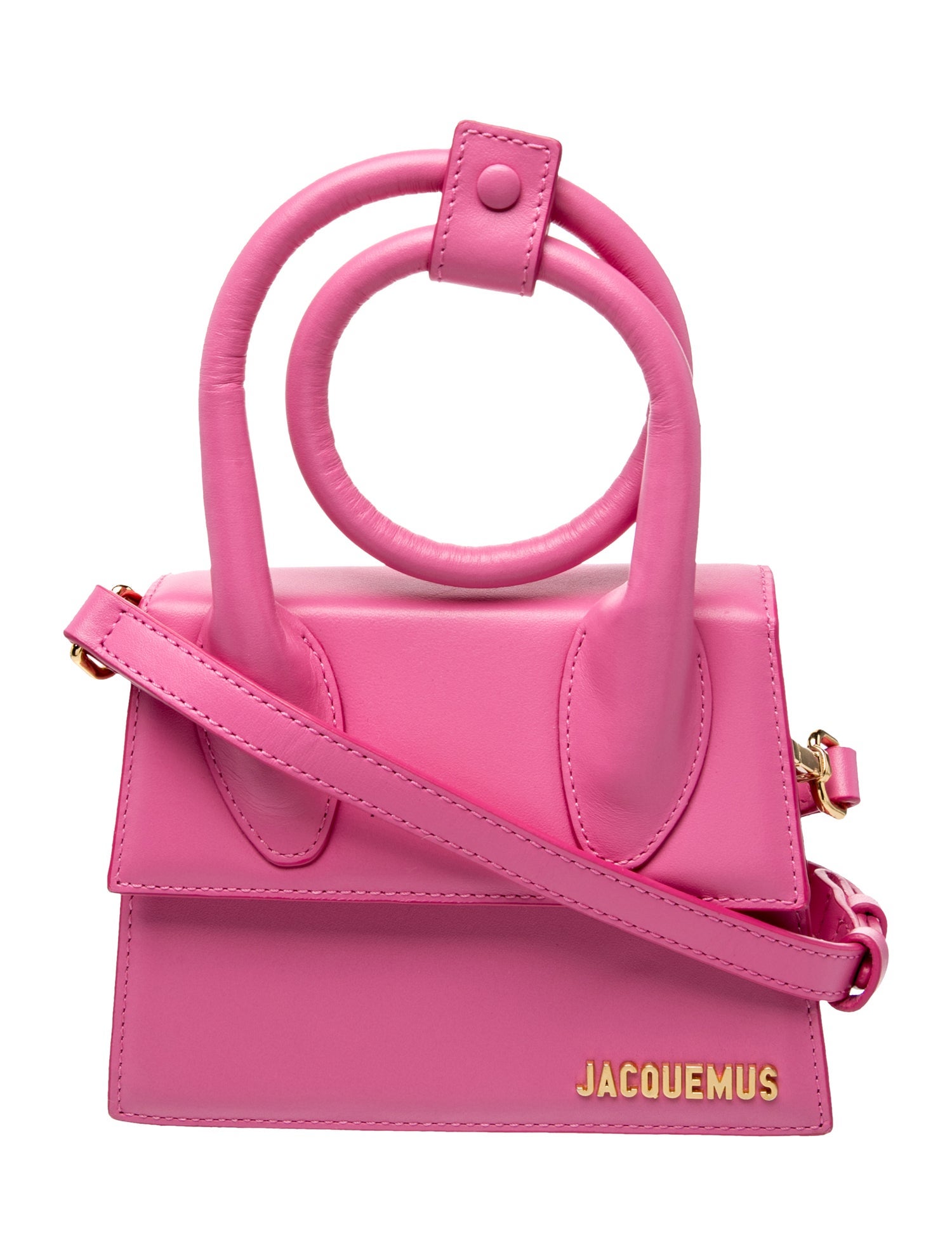 Leather Le Chiquito Noeud Mini