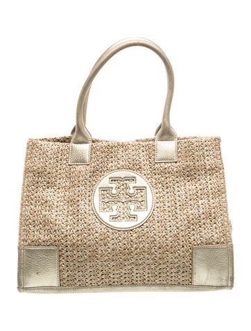 Straw Tote