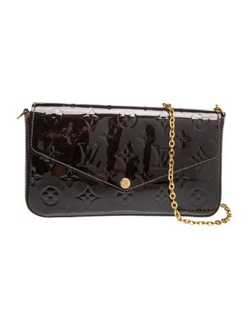 Monogram Vernis Pochette Félicie