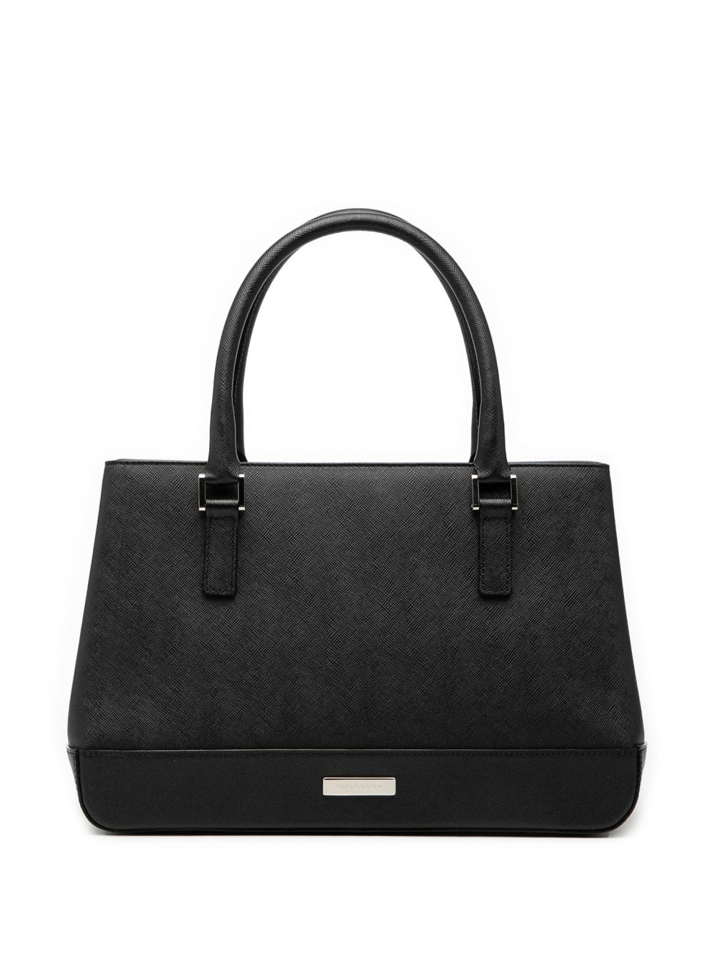 2000-2017 Leather tote bag