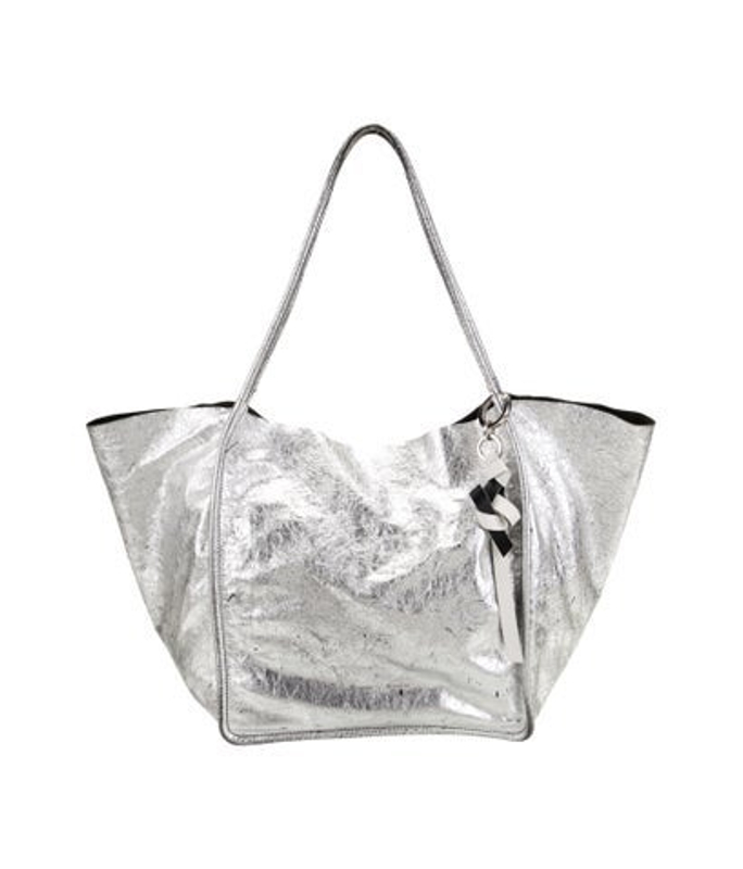 Proenza Schouler Schouler Leather Tote