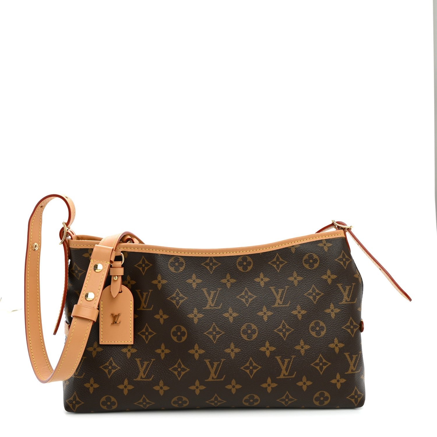 Louis Vuitton Monogram CarryAll East West