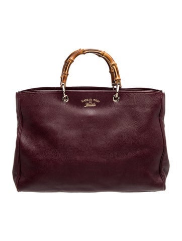 Bamboo Bamboo Shopper Large