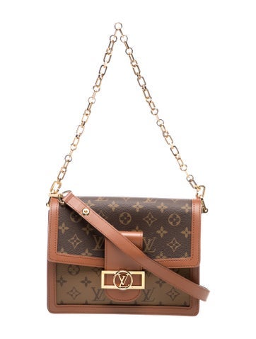 LV Monogram Dauphine MM