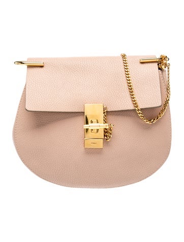 Leather Drew Small