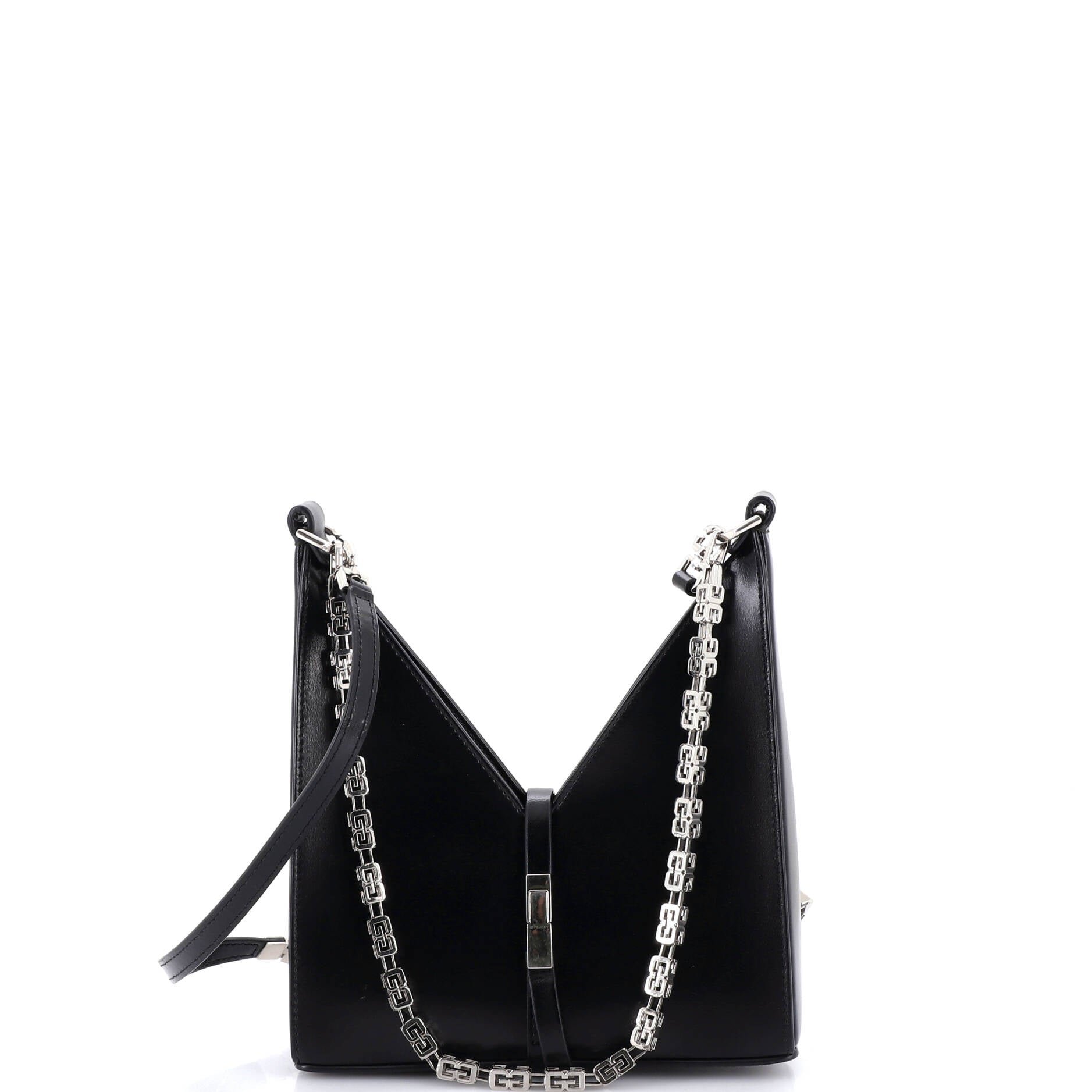 Givenchy Cut Out Bag Leather Mini