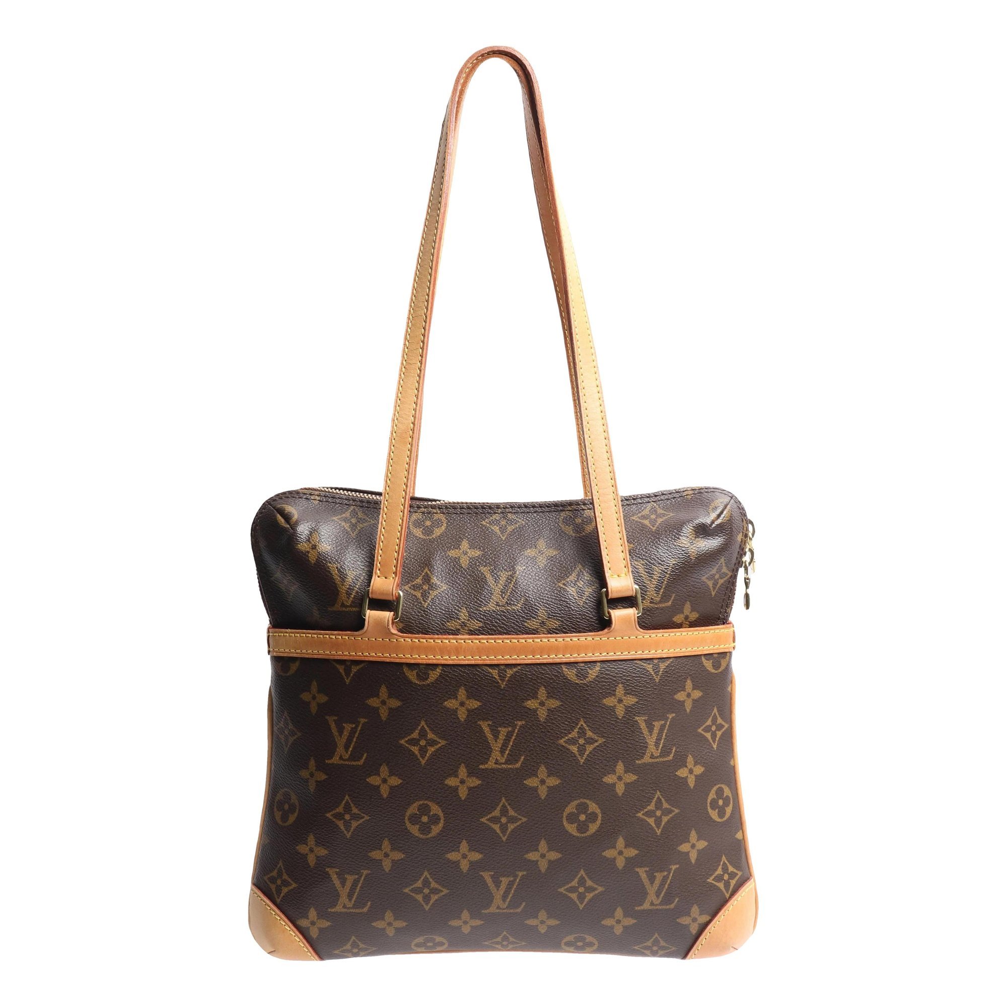 Coussin cloth handbag
