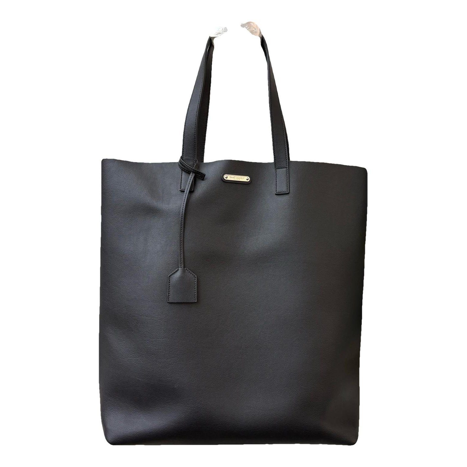 Saint Laurent Shopper Toy leather handbag