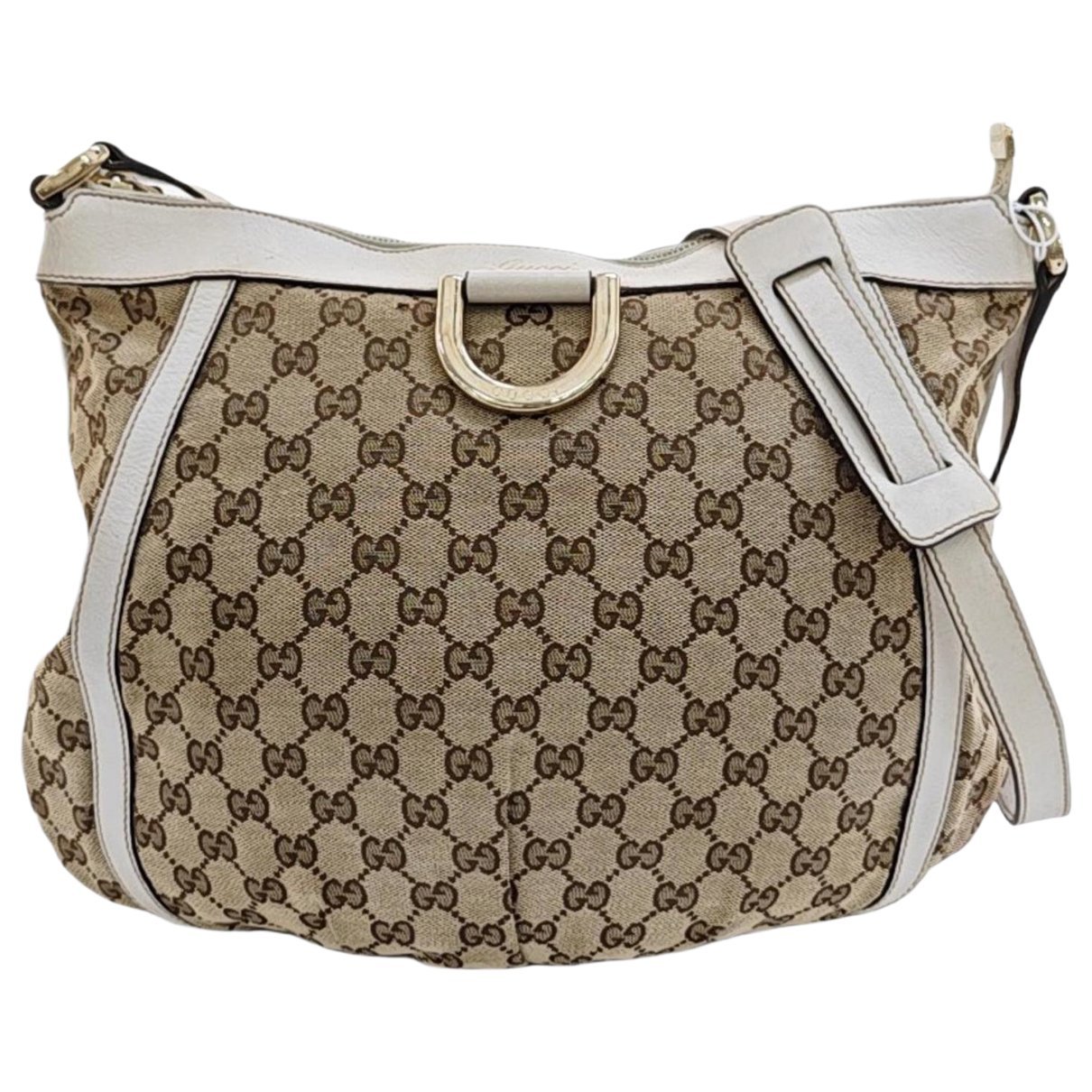 D-Ring cloth crossbody bag