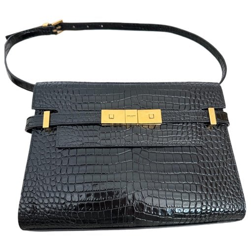 Saint Laurent Manhattan leather handbag