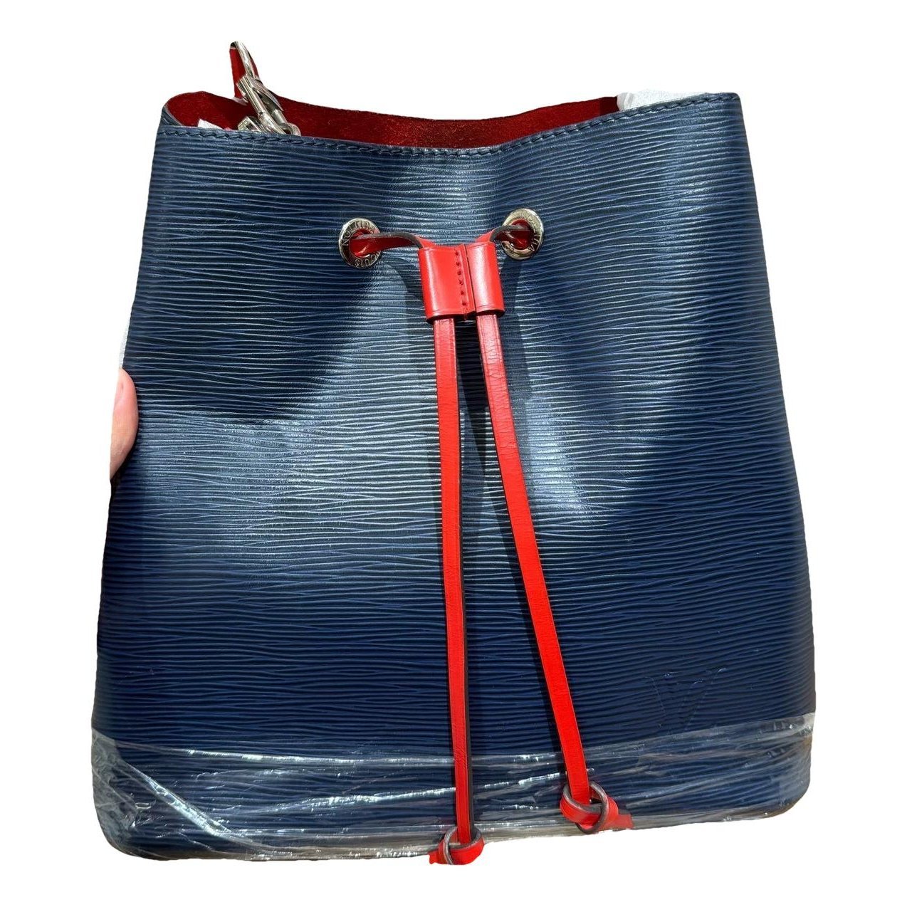 NéoNoé leather handbag