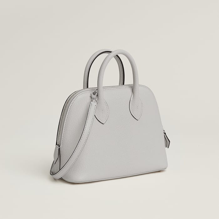 Gris Perle Bolide 1923 Mini Bag